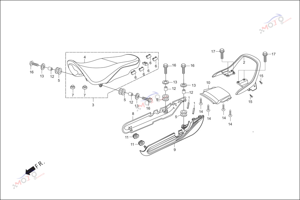 Frame Diagram